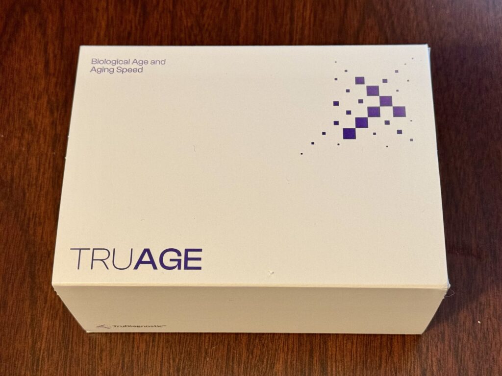 TruAge test