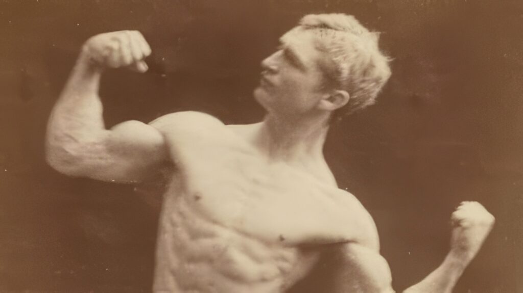 Bernarr Macfadden